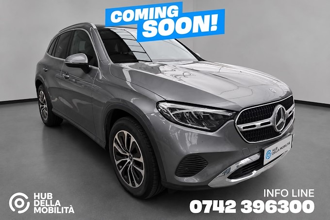 MERCEDES-BENZ GLC 220 d 4Matic Mild Hybrid Advanced